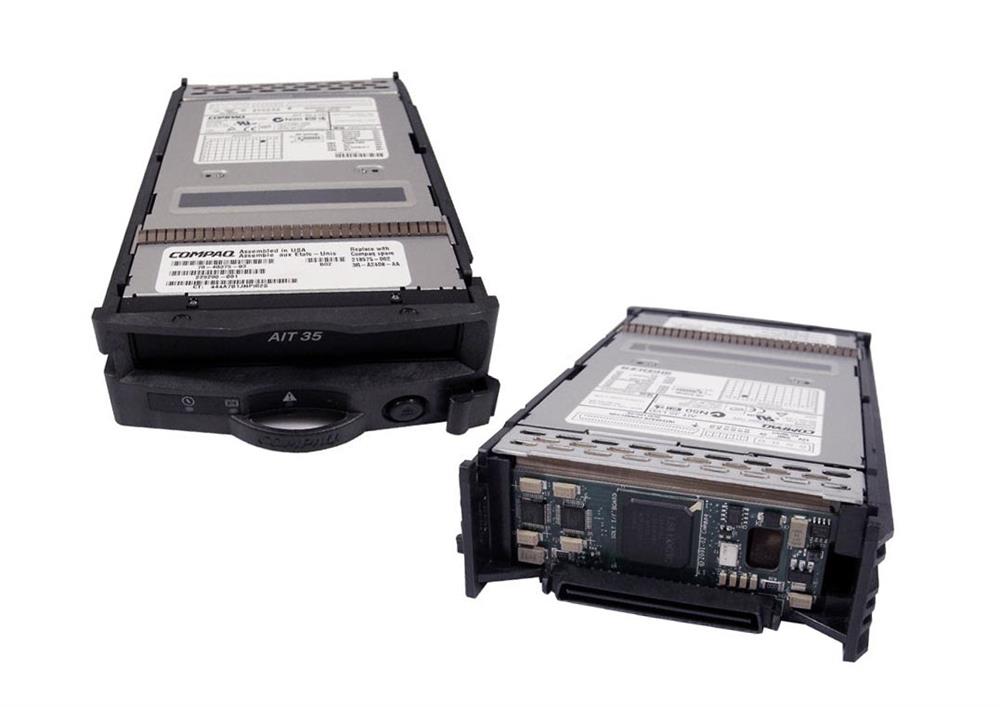 3R-A2294-AA HP 35GB AIT SCSI LVD Hot Plug Tape Drive with Carrier (Internal/Carbon) Proliant Servers