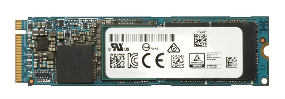 3SA13AV HP 2TB TLC PCI Express NVMe M.2 2280 Internal Solid State Drive (SSD)