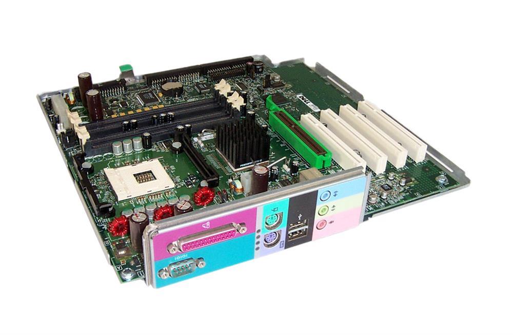 3T622 Dell System Board (Motherboard) for Dimension 8200 (Refurbished)