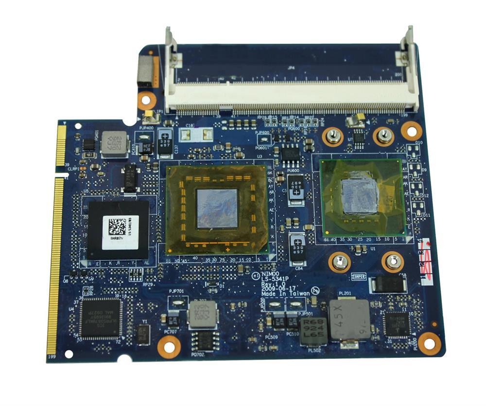 3TK57-N Dell Mini 11z 1.3GHz C750t CPU Board (Refurbished)