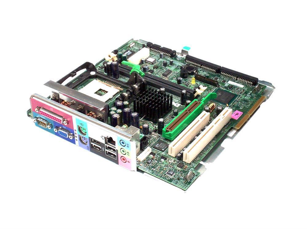 3X290 Dell System Board (Motherboard) for OptiPlex GX260 (Refurbished)
