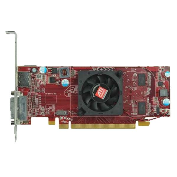 3Y14F06 Dell Video Card 256MB 1 X Display Port 1 X Dvi-i PCi-e Fh