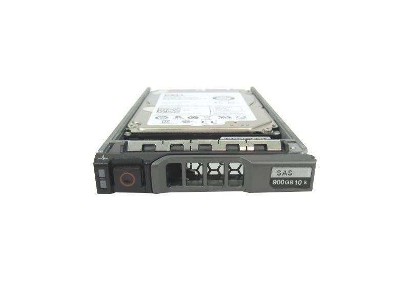 400-22932 Dell 900GB 10000RPM SAS 6Gbps Hot Swap 2.5-inch Internal Hard Drive with Tray