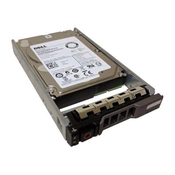 400-24605 Dell 500GB 7200RPM SAS 6Gbps Nearline 2.5-inch Internal Hard Drive with Tray