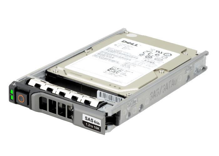 400-26664 Dell 1.2TB 10000RPM SAS 6Gbps 2.5-inch Internal Hard Drive
