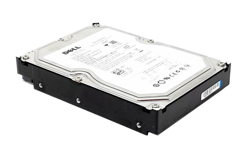 400-26856 Dell 500GB 7200RPM SATA 6Gbps 16MB Cache 3.5-inch Internal Hard Drive for Inspiron 3647 3847 OptiPlex 3011 3020 7010 and 9010