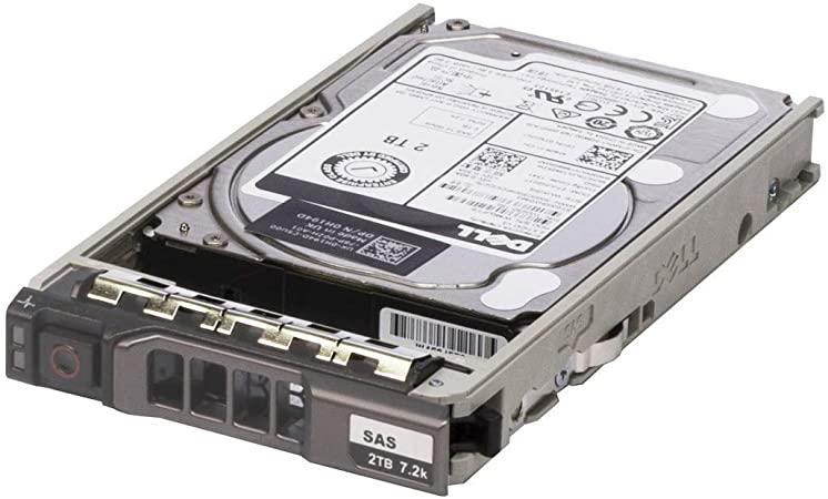 400-AIDZ Dell 2TB 7200RPM SAS 12Gbps Hot Swap (512e) 2.5-inch Internal Hard Drive