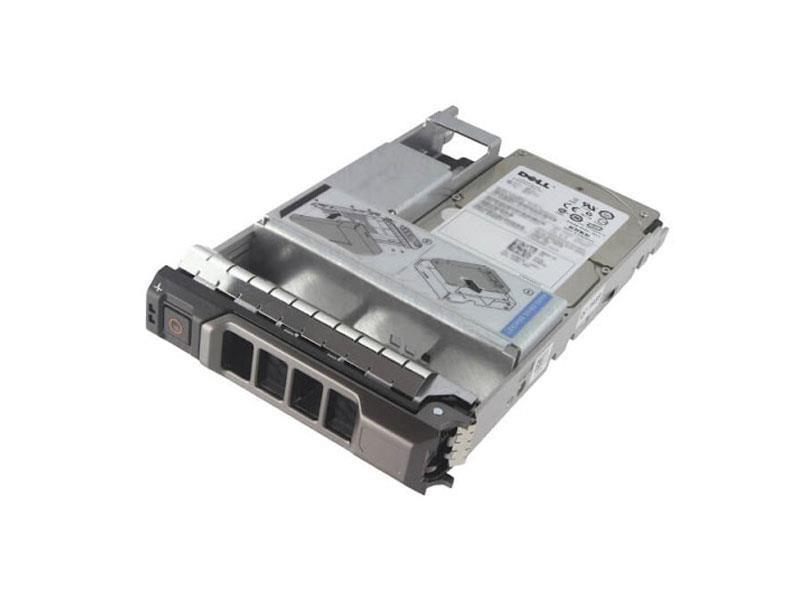 400-AKRC Dell 600GB 15000RPM SAS 6Gbps 2.5-inch Internal Hard Drive with Caddy