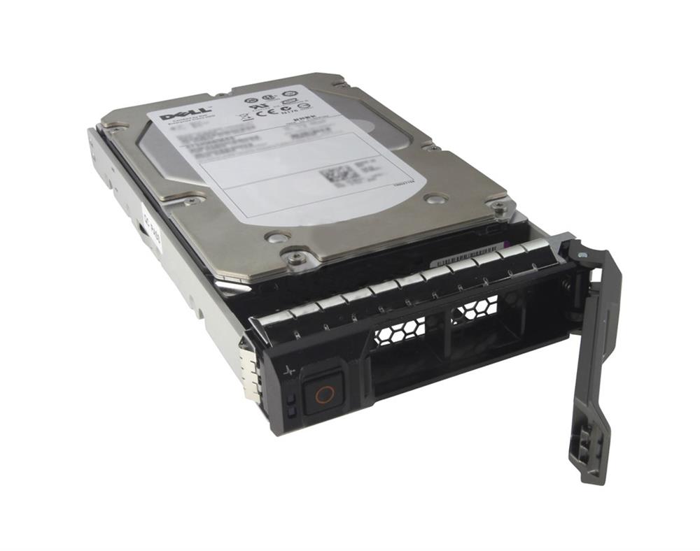 400-ANVG Dell 10TB 7200RPM SAS 12Gbps Nearline Hot Swap 3.5-inch Internal Hard Drive with Tray
