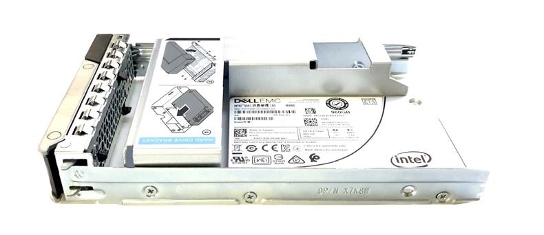 400-ATPL Dell 960GB TLC SATA 6Gbps Hot Swap Mixed Use 2.5-inch Internal Solid State Drive (SSD)