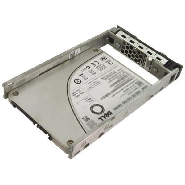 400-ATPR Dell 960GB TLC SATA 6Gbps 512n Mixed-Use 2.5-inch Internal Solid State Drive (SSD)