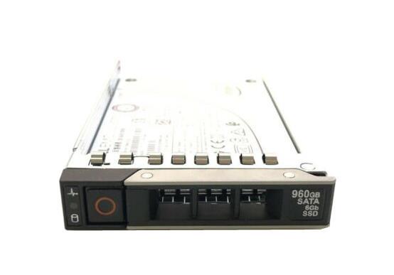 400-AXTU Dell 960GB TLC SATA 6Gbps Read Intensive 2.5-inch Internal Solid State Drive (SSD)