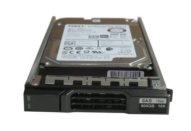 400-BBED Dell 900GB 15000RPM SAS 12Gbps (512n) Hot Swab 2.5-inch Internal Hard Drive