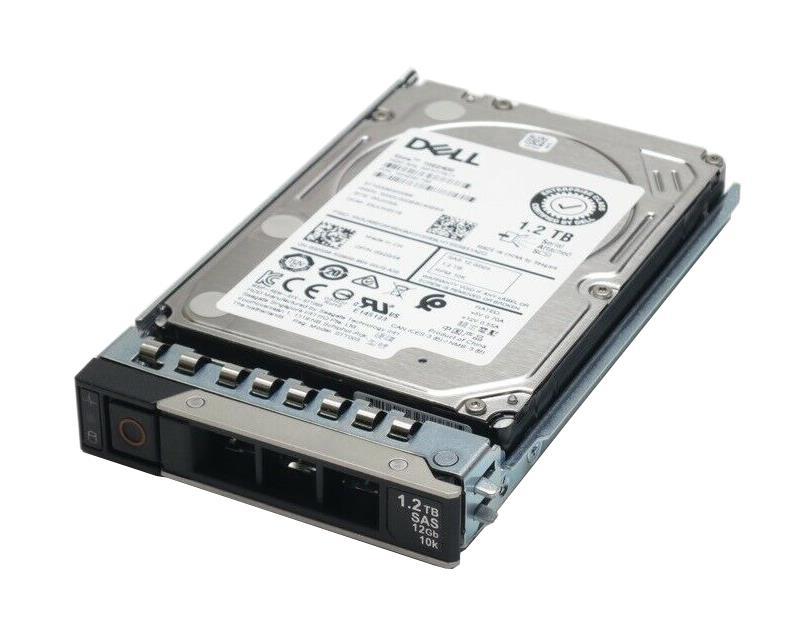 400-BCMX Dell 1.2TB 10000RPM SAS 12Gbps (512n) 2.5-inch Internal Hard Drive