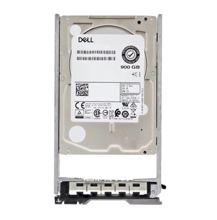 400-BJSC Dell 900GB 15000RPM SAS 12Gbps 2.5-inch Internal Hard Drive