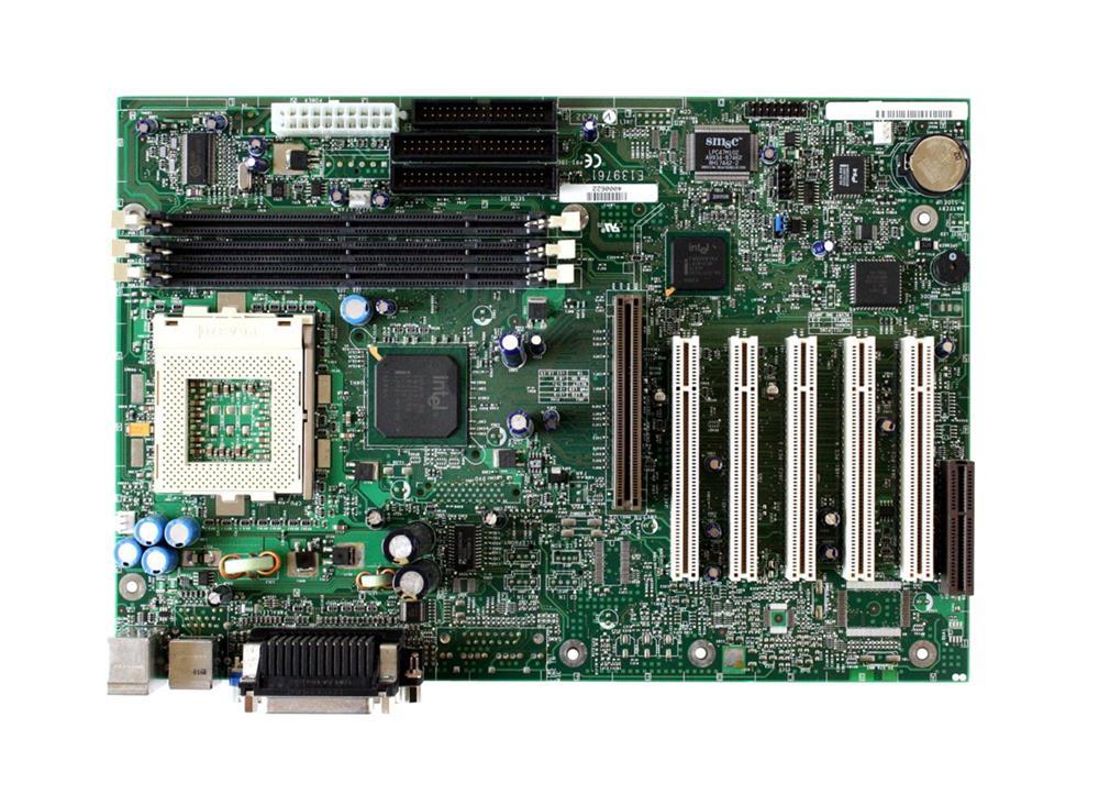 4000622-4 Intel Motherboard D815EEA ATX Socket 370 i815E (Refurbished)