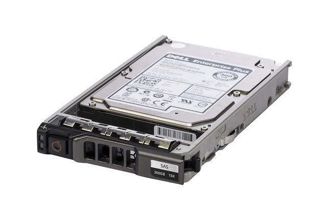 401-13481 Dell 300GB 15000RPM SAS 6Gbps Hot Swap 2.5-inch Internal Hard Drive with Tray for PowerEdge Server