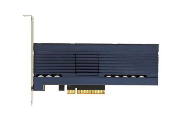403-BBKC Dell 1.6TB MLC PCI Express NVMe Add-in Card Solid State Drive (SSD)