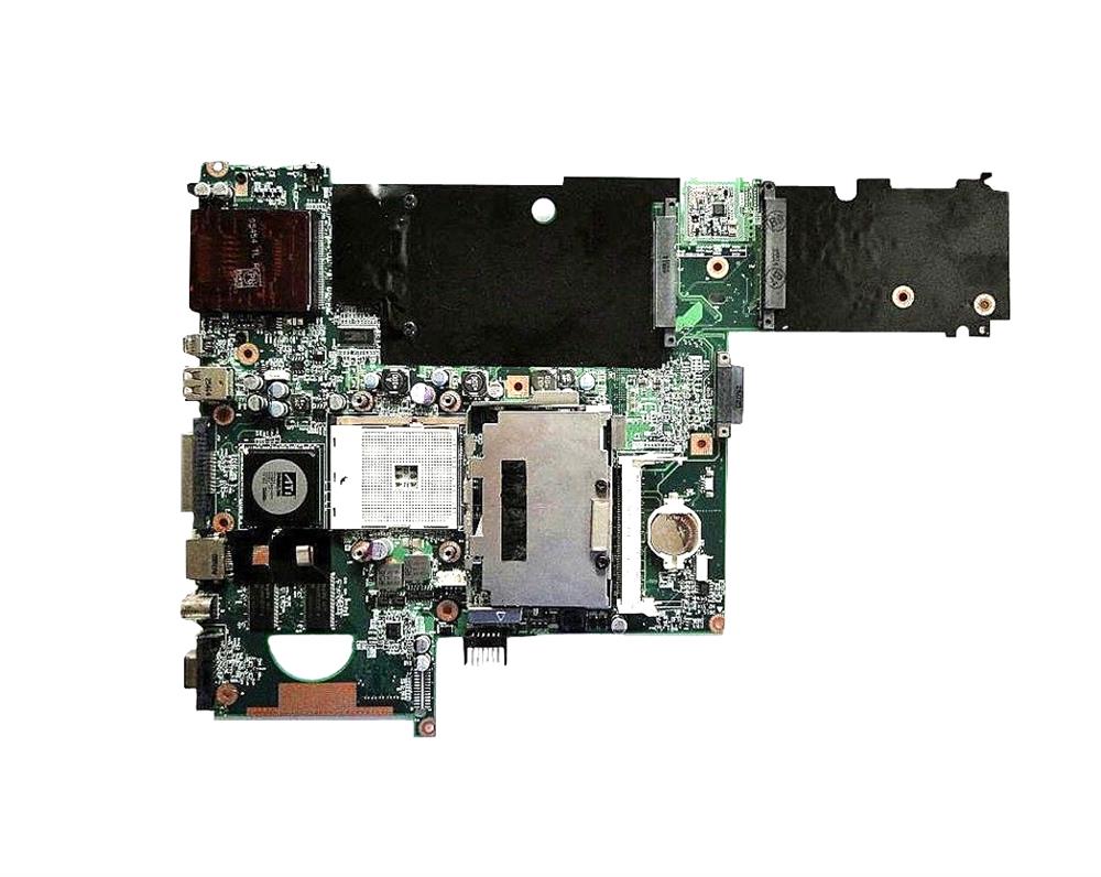 403835-001 HP PCMCIA Card Cage Socket Contains 68-Pins Edge Connector for Attaching PCMCIA Devices for Pavilion dv8000/dv8000t/dv8200