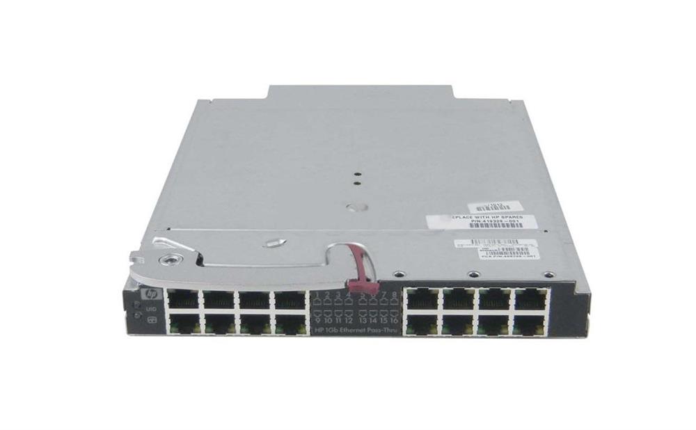 406738-003 HP 1GB Ethernet Switch (Refurbished)