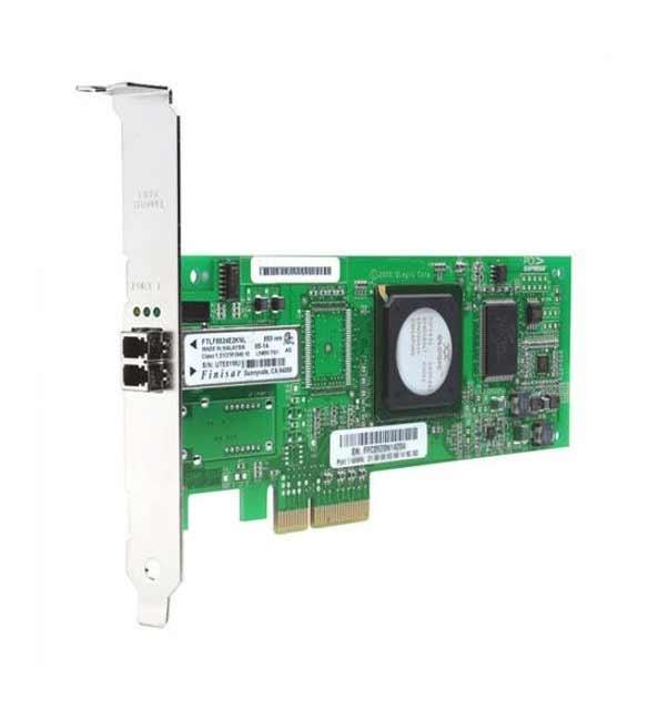 407620-001 HP Single-Port LC 4Gbps Fibre Channel PCI Express Host Bus Network Adapter