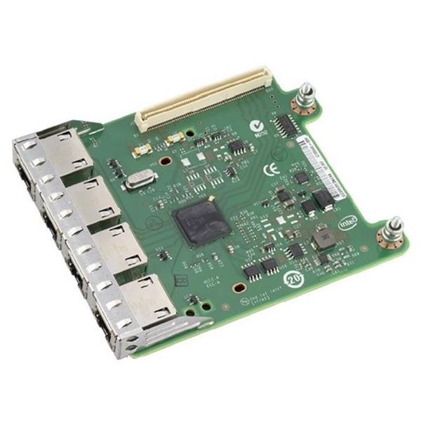 408P3 Dell Broadcom 5720 Quad-Ports KR 1Gbps Blade Network Daughter Card