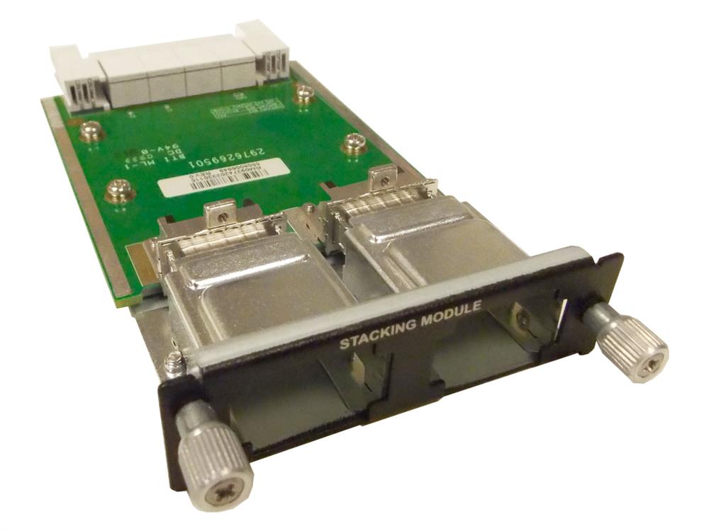 409-10008 Dell Powerconnect 62xx 48Gbps Stacking Module includes 1m Stacking Cable (Refurbished)