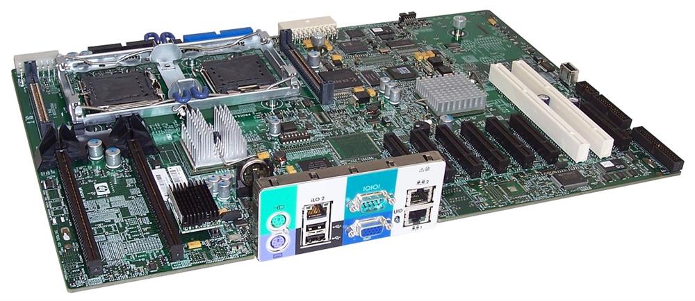 409428-001 HP System Board (Motherboard) for ProLiant ML370 G5 Server (Refurbished)