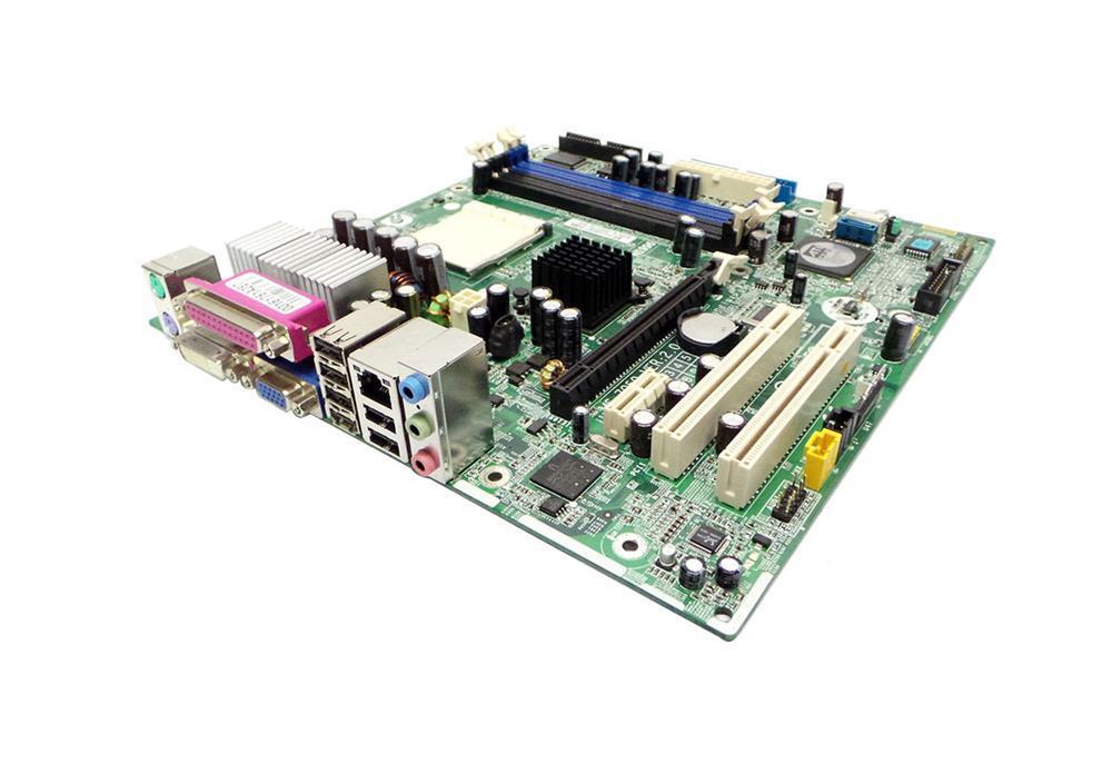 409643-001 HP System Board (MotherBoard) AMD Socket-939 for D530 / DX5150 Desktop PC (Refurbished)