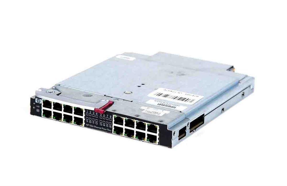 409738-001 HP 1Gbps Passthrough Module