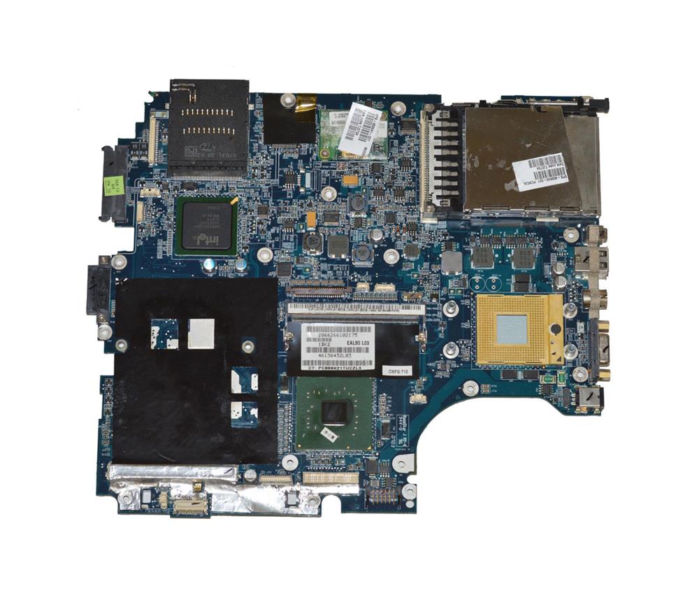 409959-001 HP System Board (MotherBoard) for NW9440 NX9420 Series Notebook PC (Refurbished)