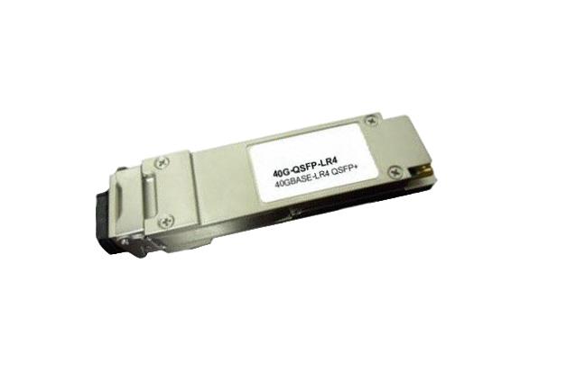 40G-QSFP-LR4 Brocade 40Gbps 40GBase-LR4 Single-mode Fibre 10km 1310nm LC Connector QSFP+Transceiver Module