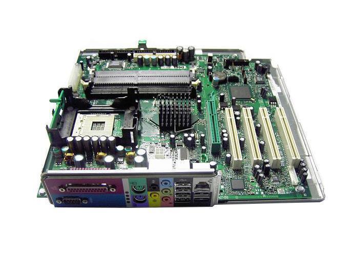 40JKH Dell System Board (Motherboard) For Dimension 8300 (Refurbished)
