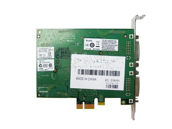 40N9951 IBM Power GXT145 PCIe x1 Graphics Accelerator (RS FC 5748)