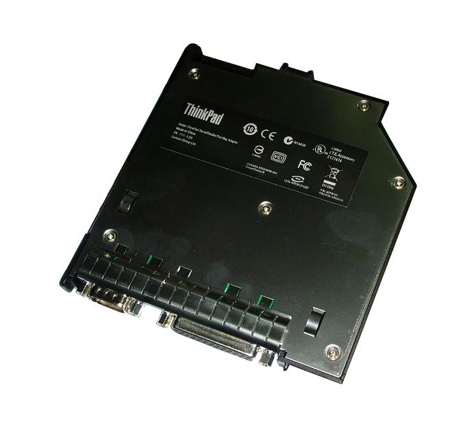 40Y8121 IBM Lenovo ThinkPad Serial or Parallel Port Bay Adapter