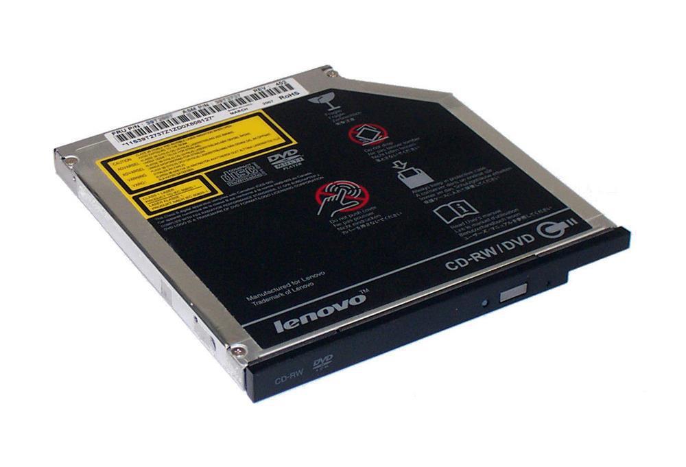 40Y8624 IBM 8x6x16 DVD+/-RW IDE Slim Multi-burner