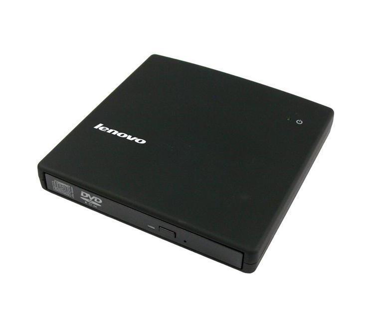 40Y8687 IBM Lenovo ThinkPlus USB 2.0 CD-RW/DVD-ROM Combo II Drive (Refurbished)