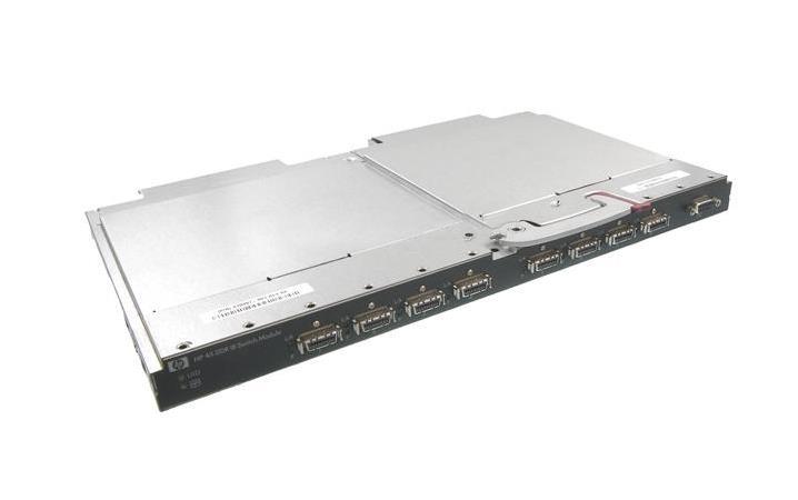 410398-B21N HP 24-Ports InfiniScale III 4x DDR IB RJ-45 Switch Module for HP BladeSystem c-Class (Refurbished)