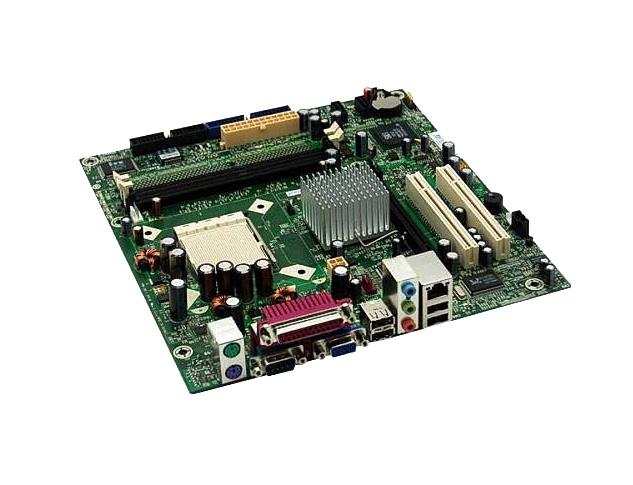 410492-001 HP System Board (MotherBoard) Socket-939 for Desktop PC (Refurbished)
