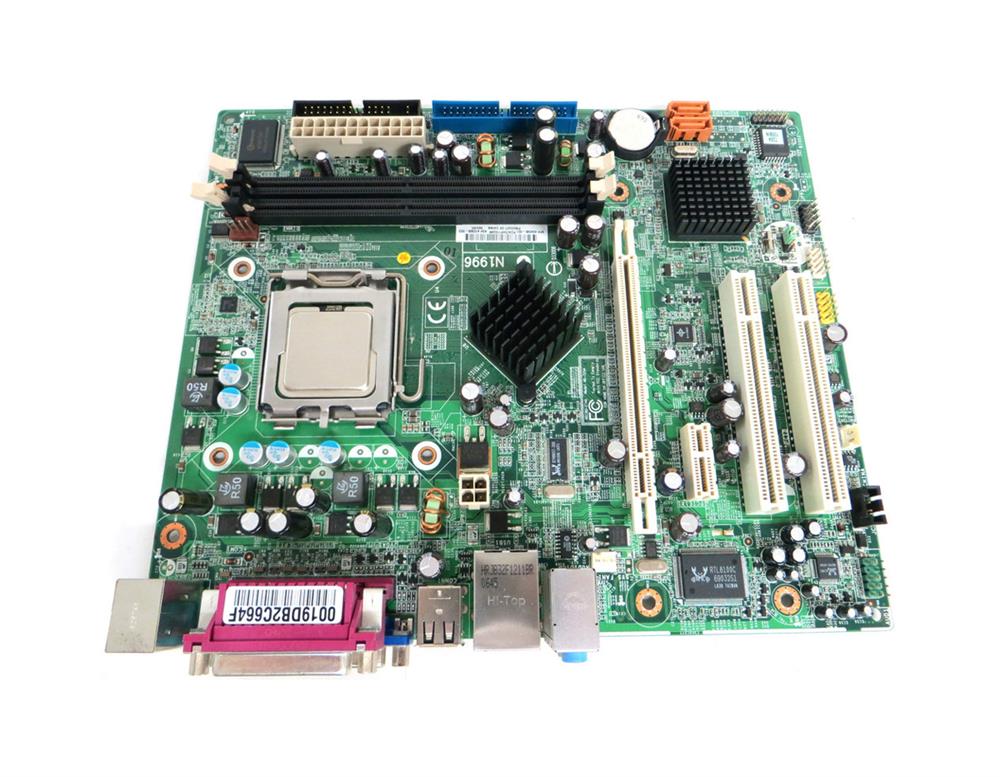 410506-001 HP System Board (MotherBoard) Socket-775 A/v/l () (Refurbished)