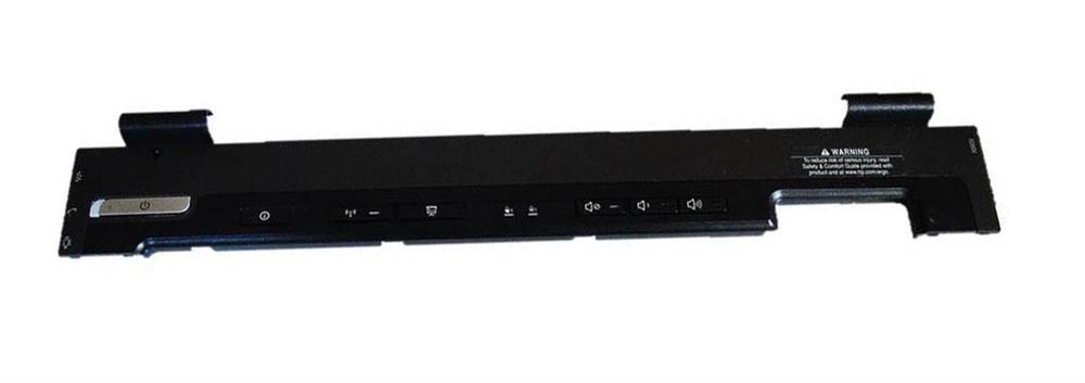 416405-001 HP Switch Cover Assembly with LED Board and Cable for HP nc8430/nw8440