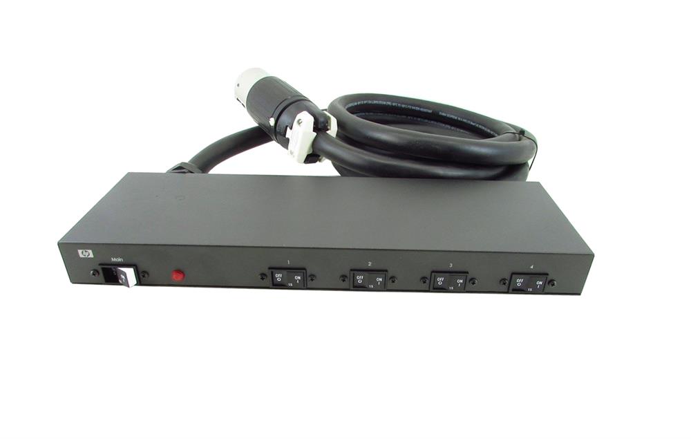417587-D71 HP 40A High Voltage Power Distribution Unit (PDU) (Refurbished)