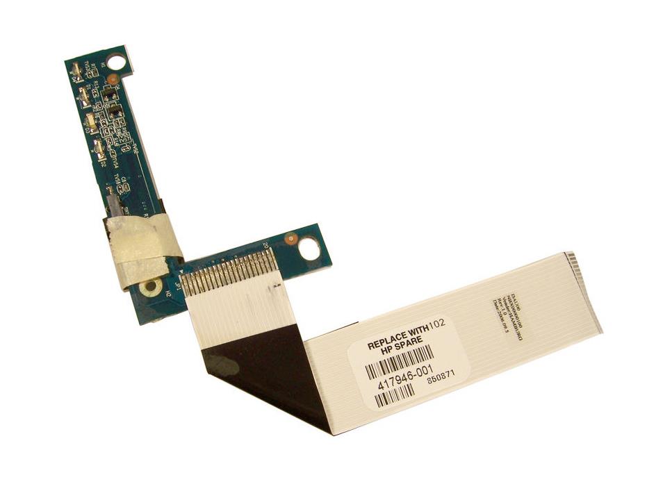 417946-001 HP Infrared Pca Board With Cable for TC4200