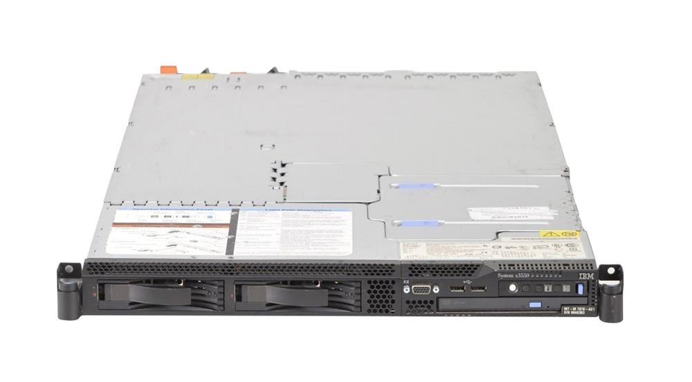419282G IBM System X3350 2.83GHz Quad Core 2GB Dimm Memory Server (Refurbished)