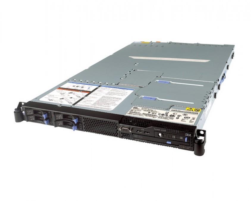 419332G IBM System X3350 Xeon 2.33GHz 4MB Cache Processor 1GB Dimm Memory Server (Refurbished)