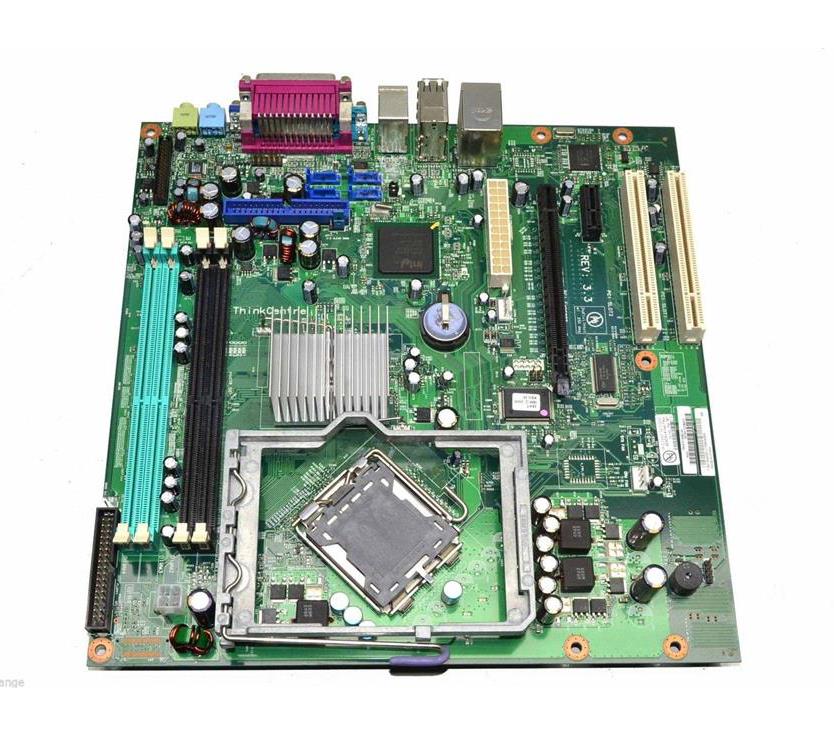 41D2470 IBM System Board (Motherboard) for ThinkCentre A52 (Refurbished)
