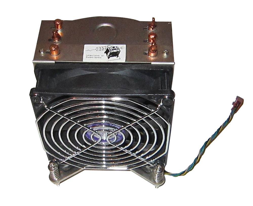 41R5580 IBM Heatsink 130-Watts for ThinkStation D20 (Type 4155)