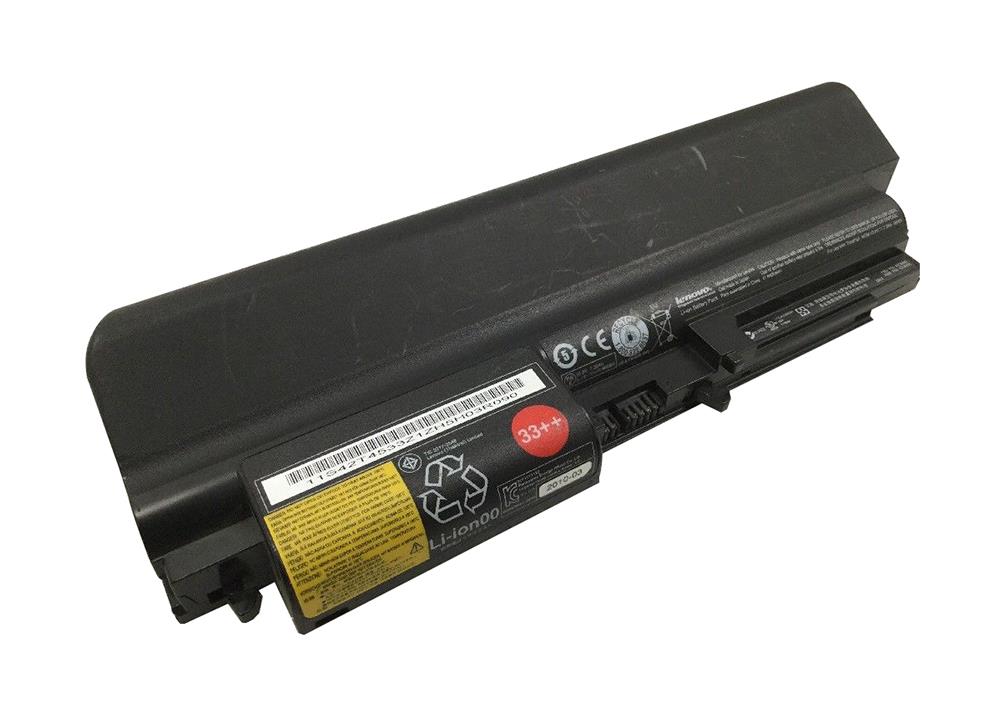 41U3199 IBM Lenovo Battery for ThinkPad T61 61 (Refurbished)