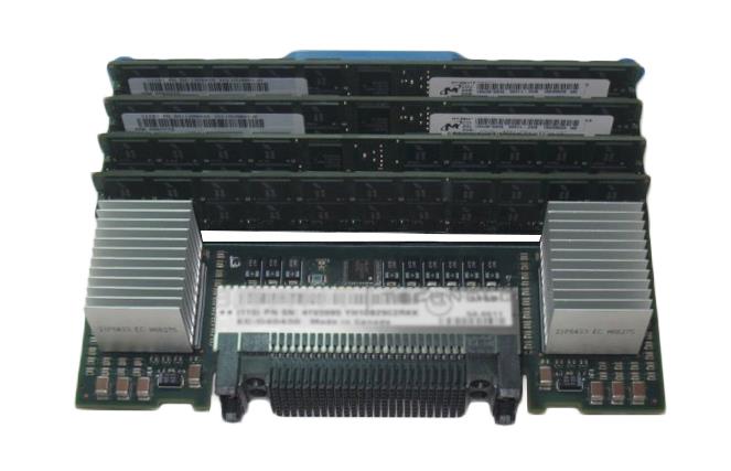 41V2090 IBM 4GB Kit (4 X 1GB) DDR2 533MHz Memory Card for pSeries 7814 30DC