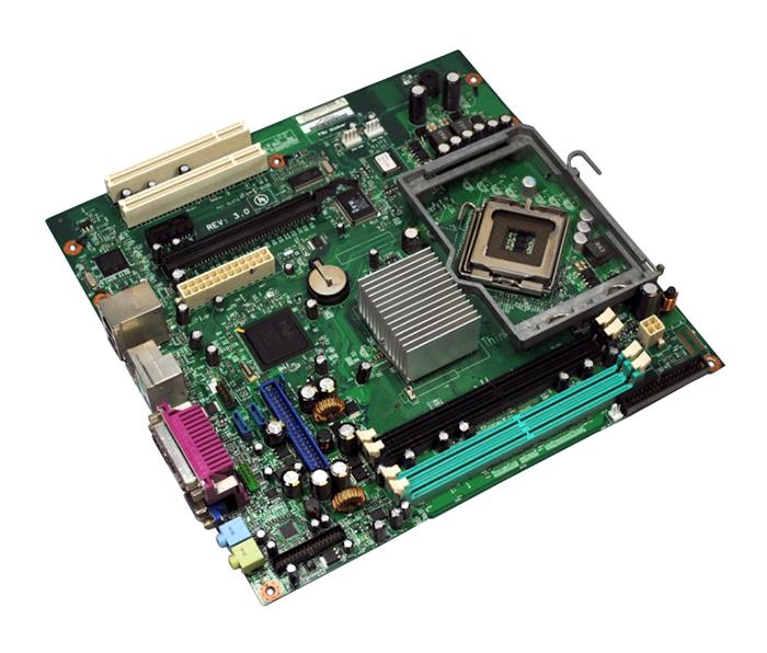 41X0161 IBM System Board (Motherboard) for ThinkCentre A52/M52E (Refurbished)